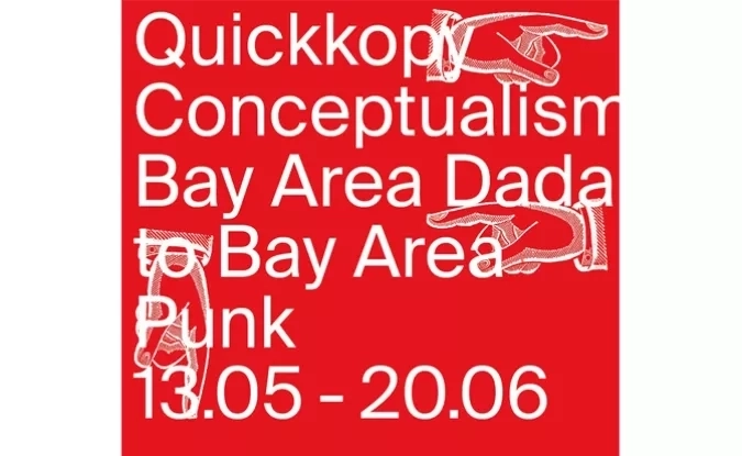 MAMCO X HEAD - Quickkopy Conceptualism